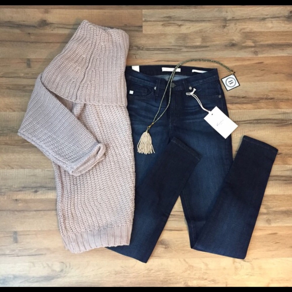 NWT Premier Kancan Skinny Jeans